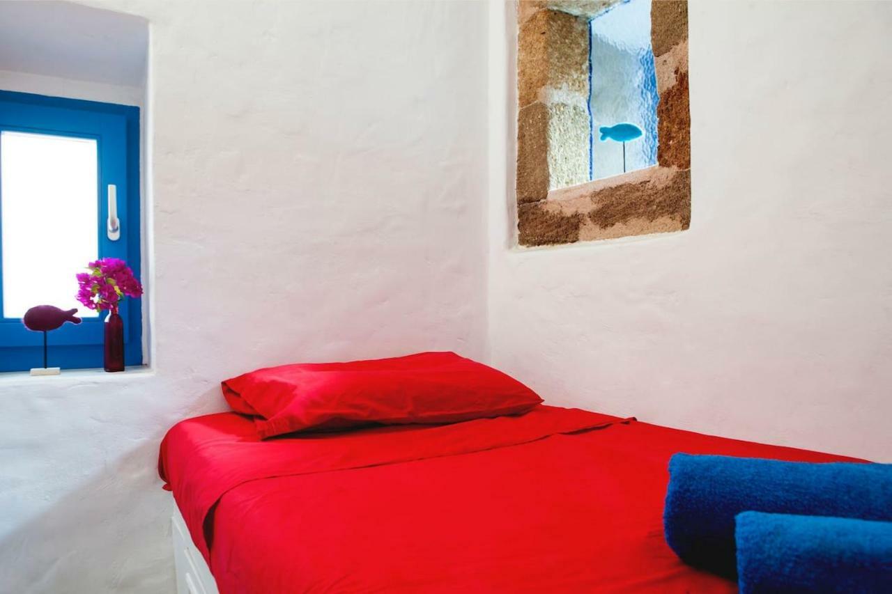 Villa Kefi Κοσκινού Εξωτερικό φωτογραφία