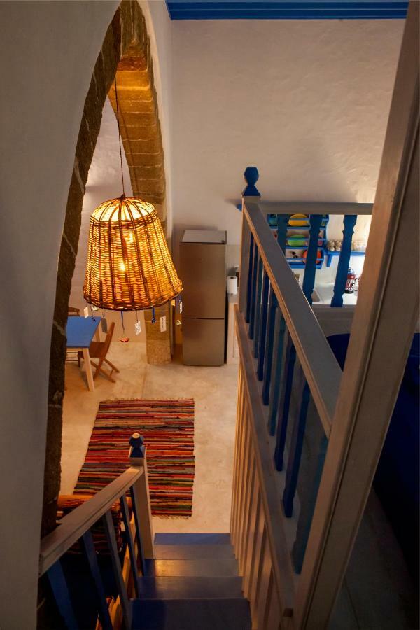 Villa Kefi Κοσκινού Εξωτερικό φωτογραφία